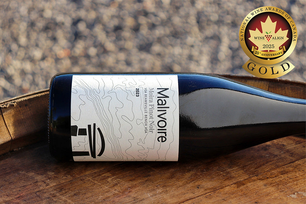 2023 Moira Pinot Noir