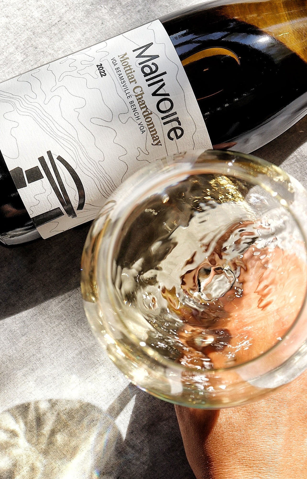 2022 Mottiar Chardonnay