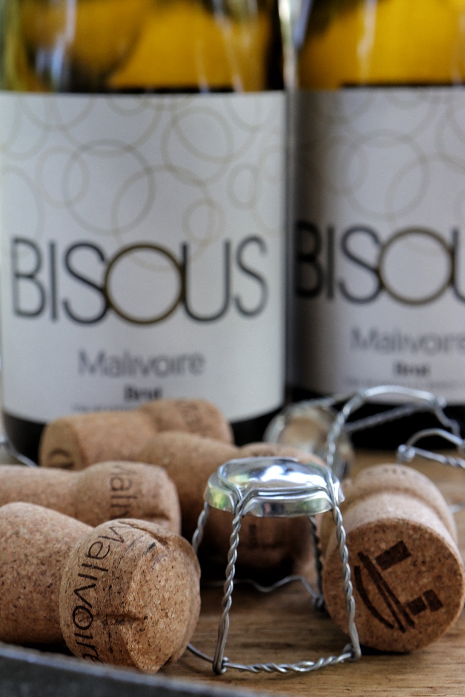 Bisous Brut NV