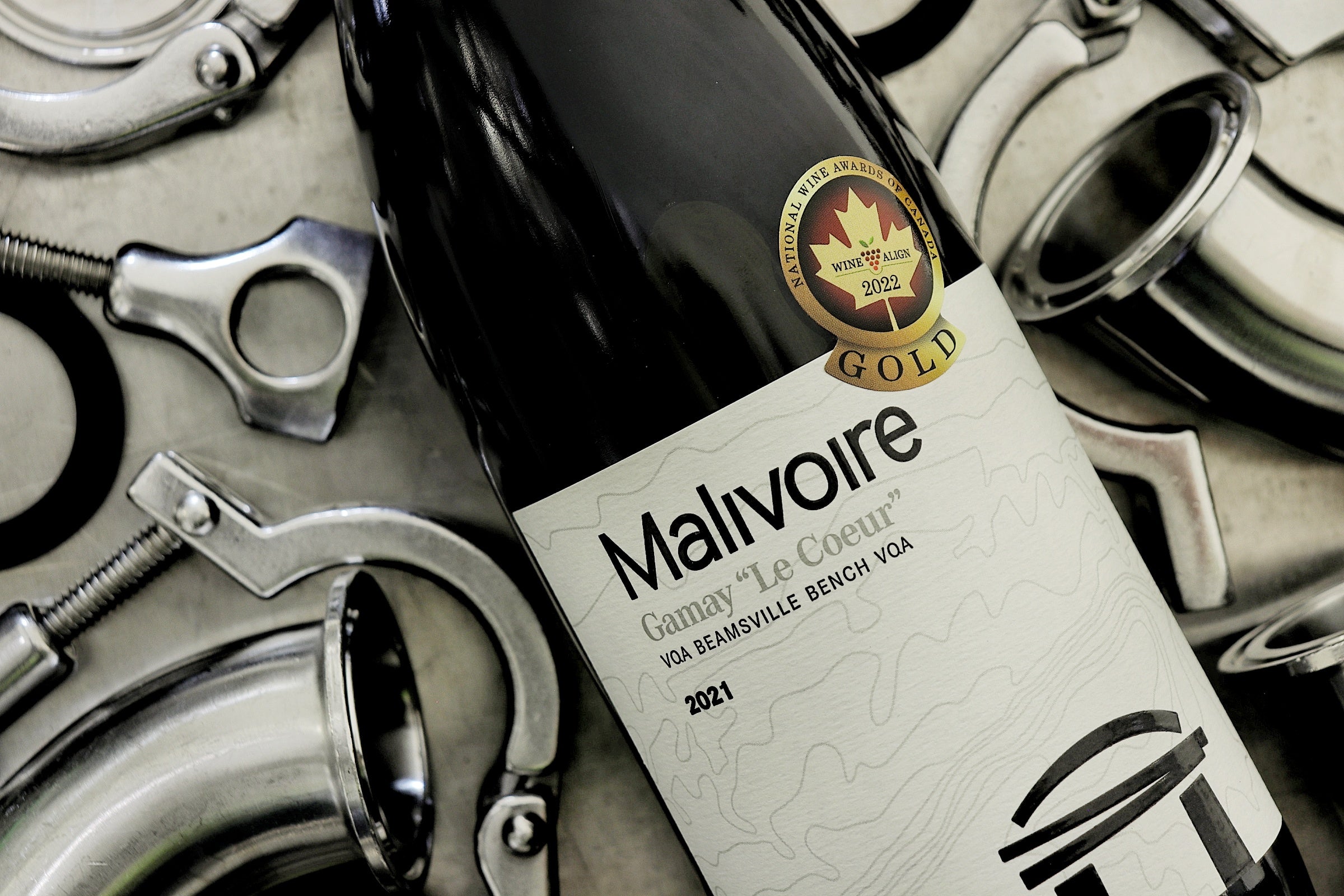 2021 Gamay 'Le Cœur'