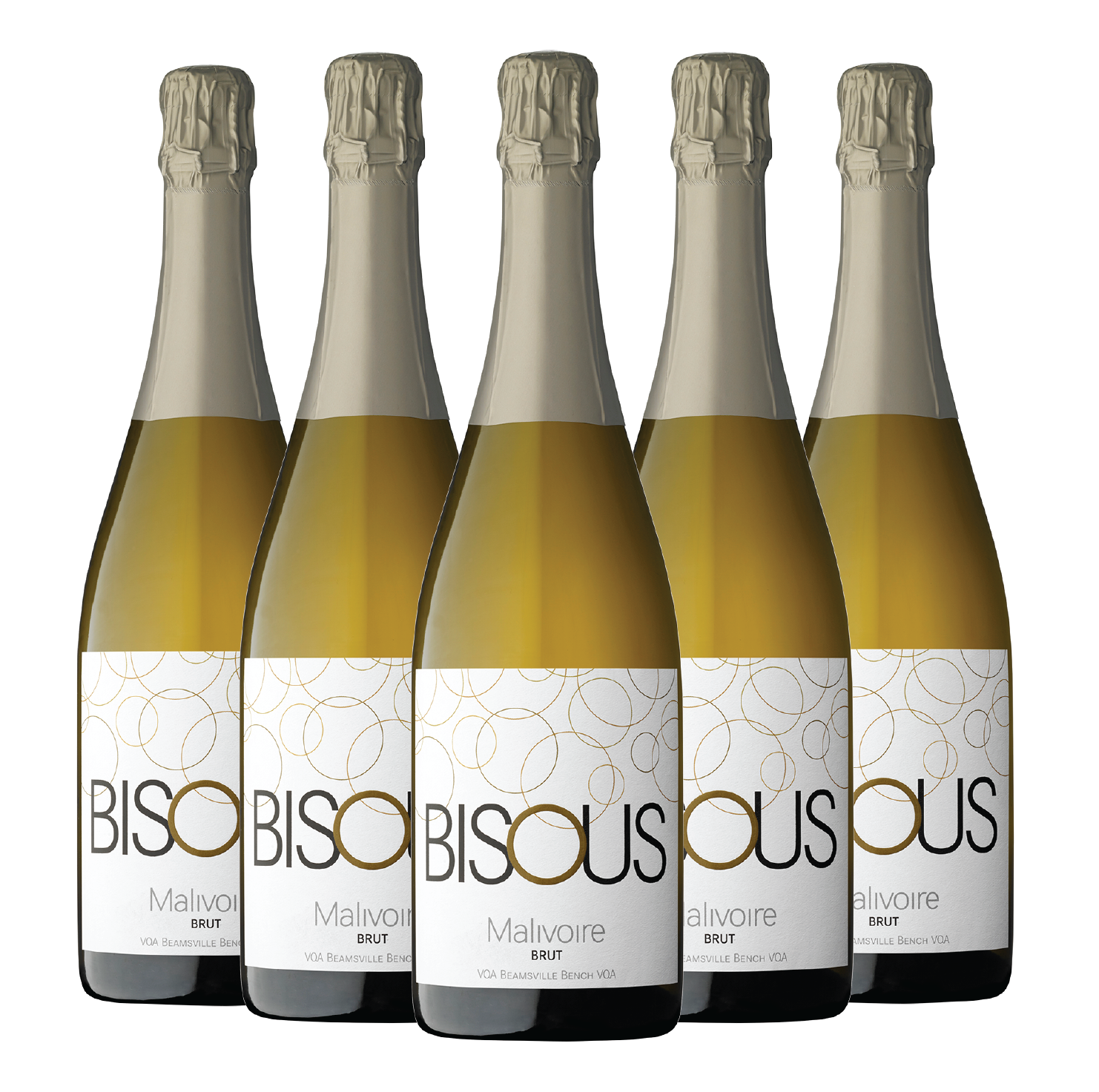 Bisous Brut NV