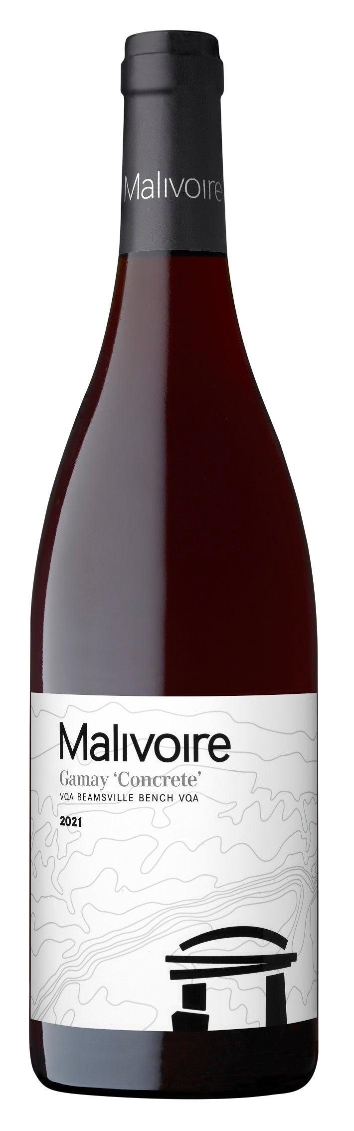 2021 Gamay 'Concrete'