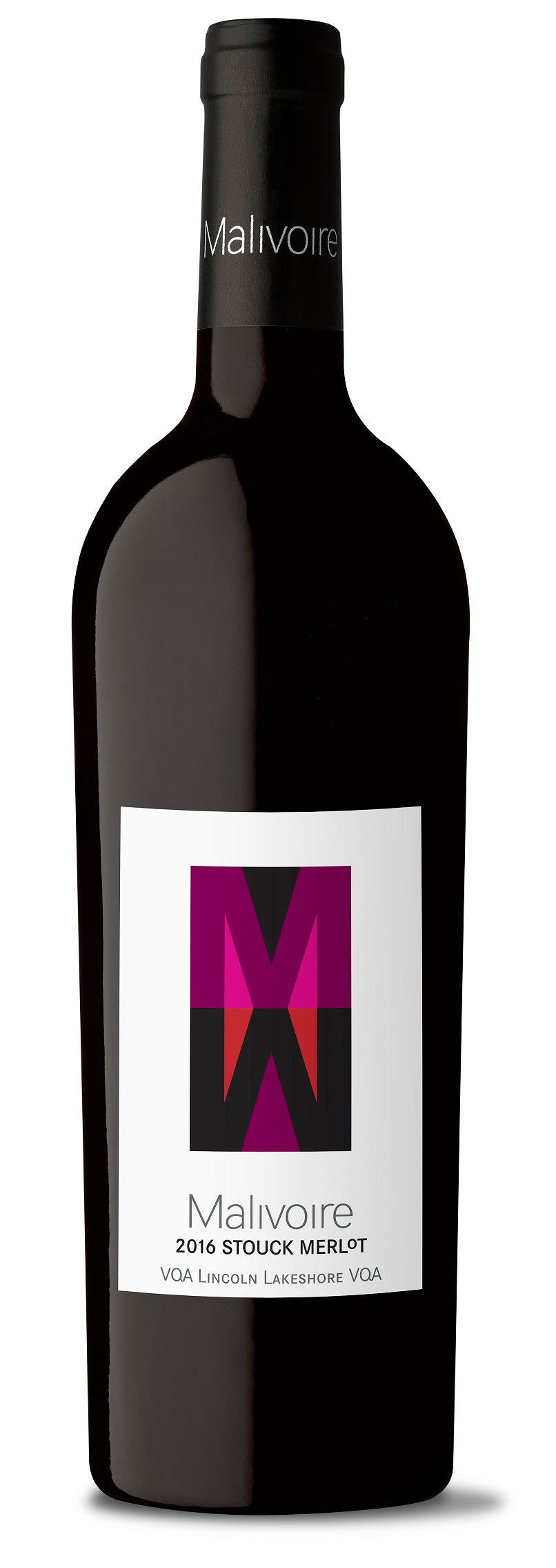 2016 Stouck Merlot - VQA Lincoln Lakeshore, Malivoire Wine Co.