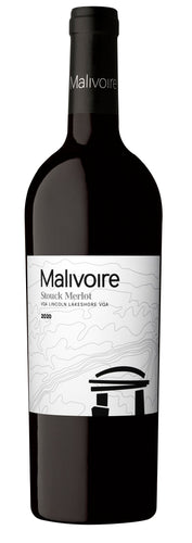 2020 Stouck Merlot