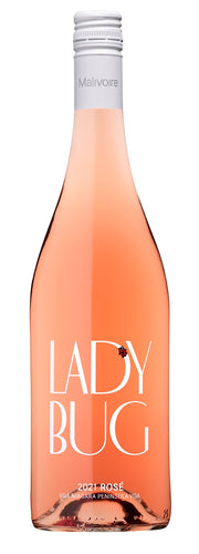 2021 Ladybug Rosé