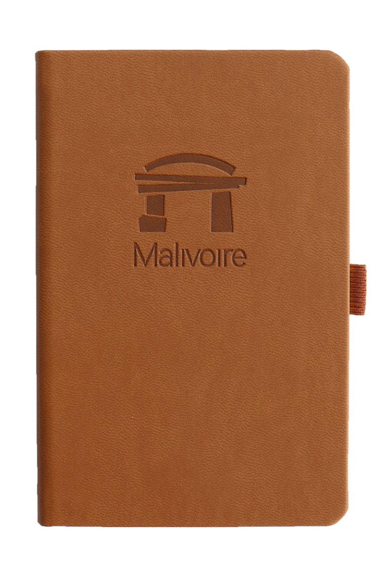 Malivoire Notebook/Journal